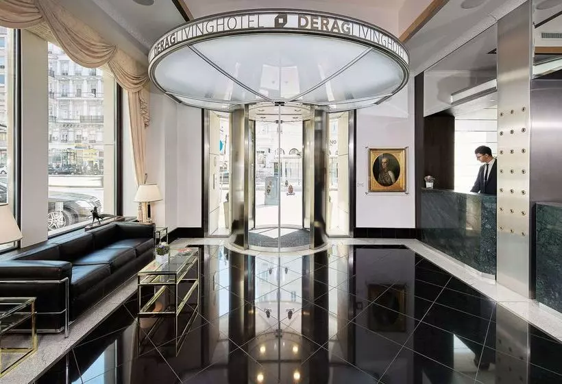 Living Hotel An Der Oper