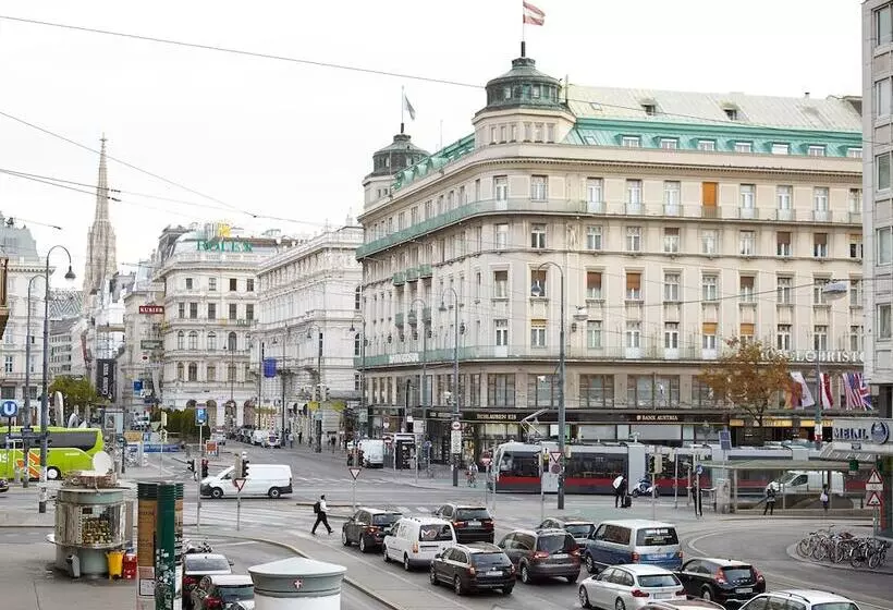 Living Hotel An Der Oper