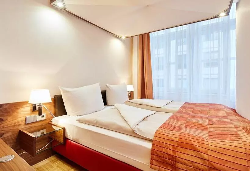 Living Hotel An Der Oper