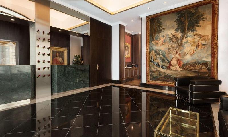 Living Hotel An Der Oper