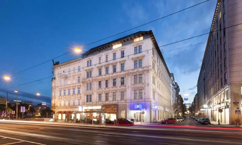 Living Hotel An Der Oper