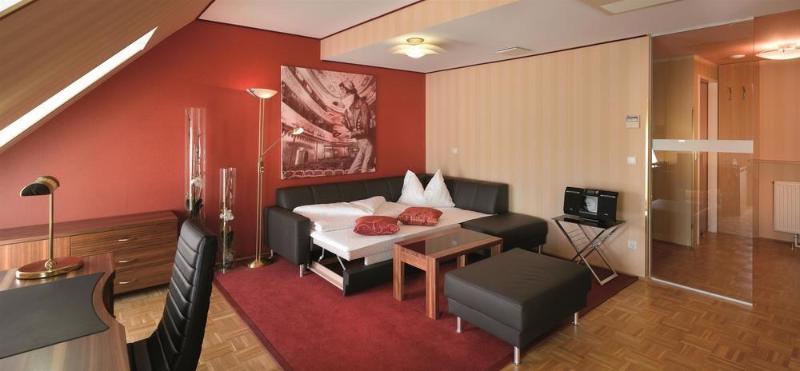 Living Hotel An Der Oper