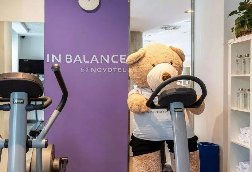 Novotel Suites Malaga Centro