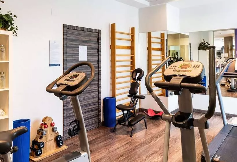 Novotel Suites Malaga Centro