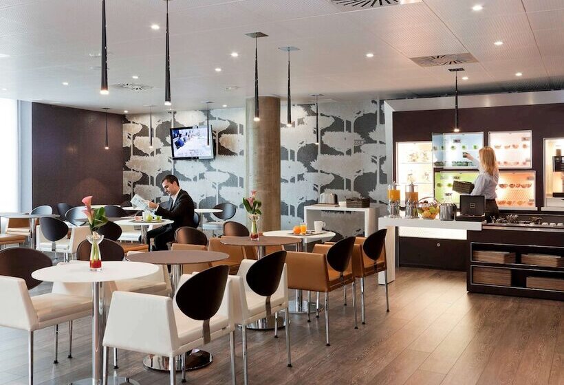 Novotel Suites Malaga Centro