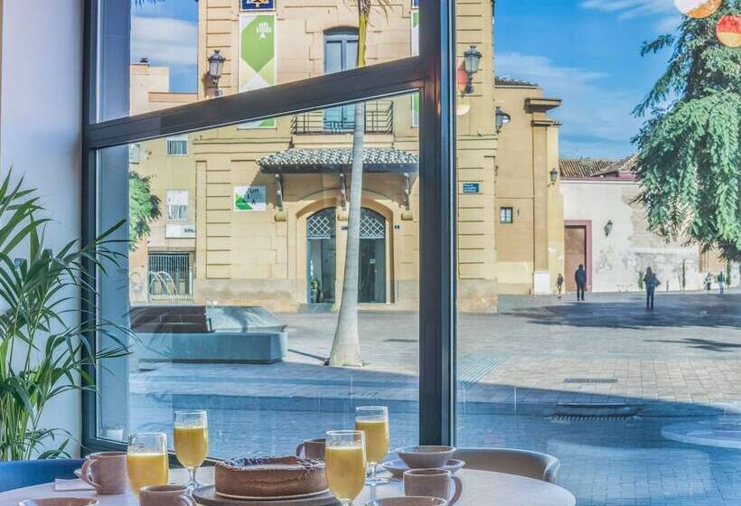 Novotel Suites Malaga Centro