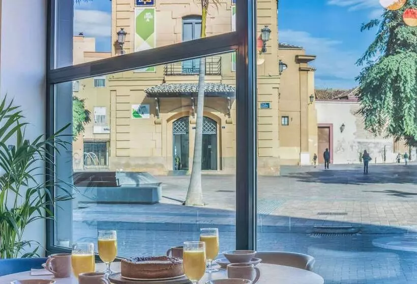 Novotel Suites Malaga Centro