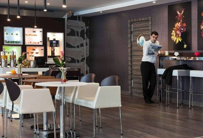 Novotel Suites Malaga Centro