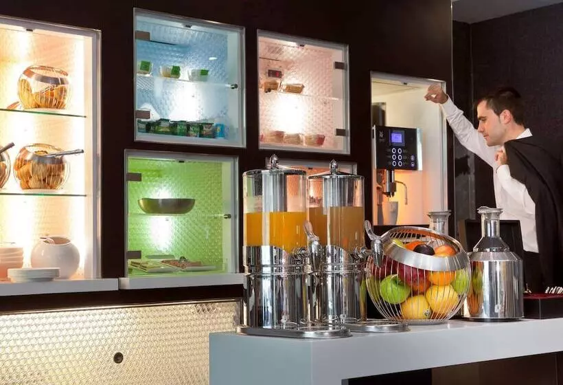 Novotel Suites Malaga Centro