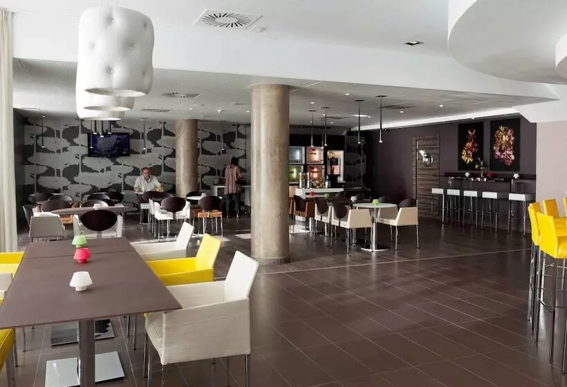 Novotel Suites Malaga Centro