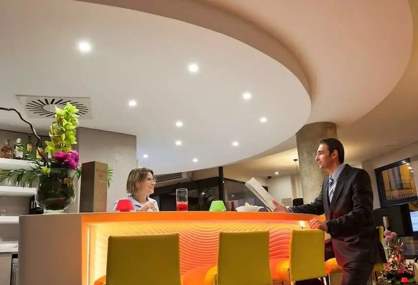 Novotel Suites Malaga Centro