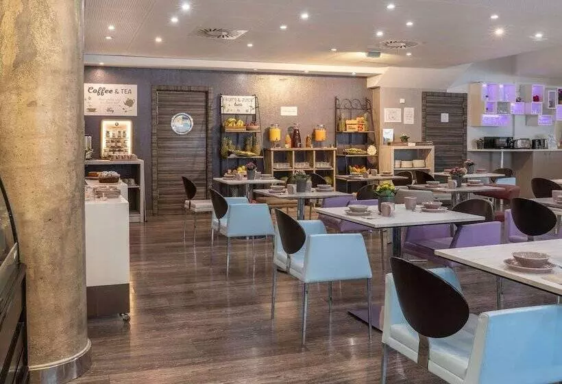 Novotel Suites Malaga Centro