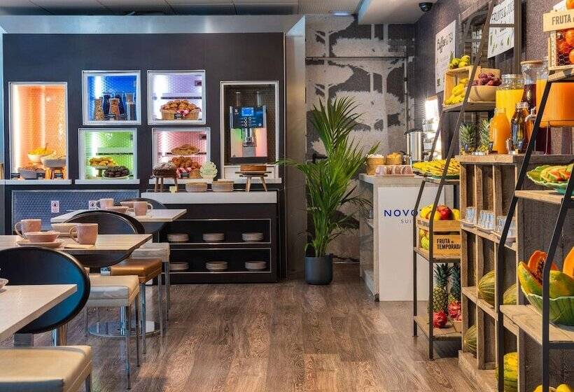 Novotel Suites Malaga Centro