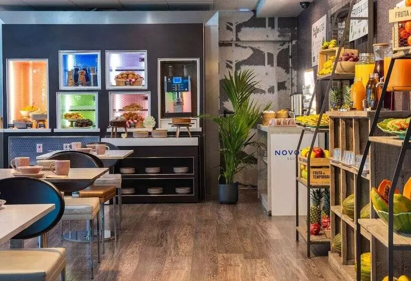 Novotel Suites Malaga Centro