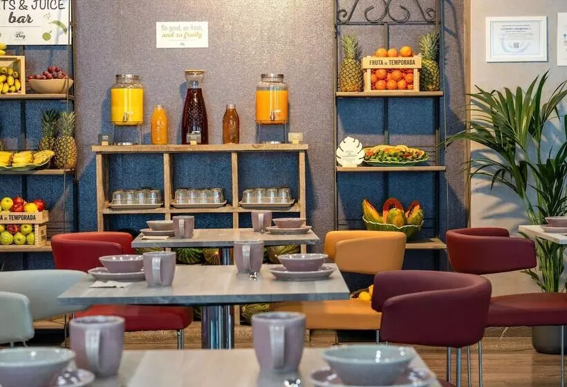 Novotel Suites Malaga Centro