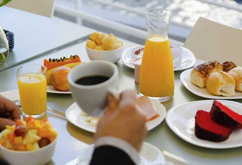 Novotel Suites Malaga Centro