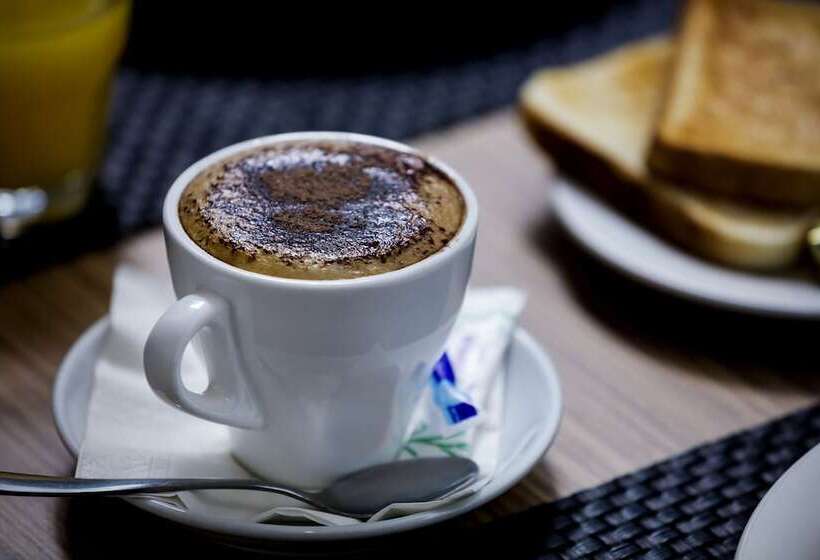 Novotel Suites Malaga Centro