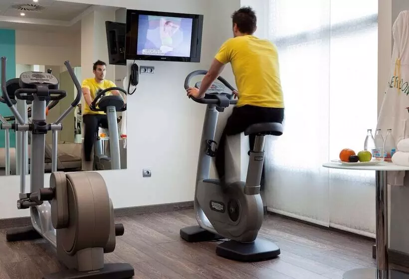 Novotel Suites Malaga Centro