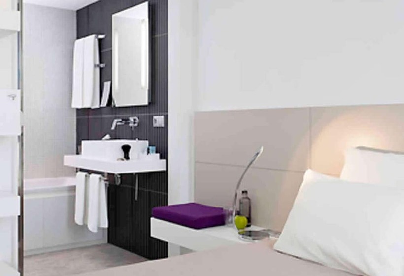 Novotel Suites Malaga Centro