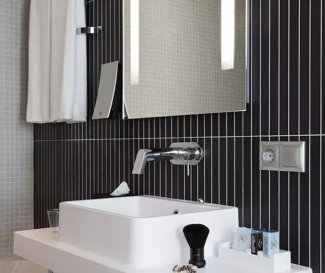 Novotel Suites Malaga Centro