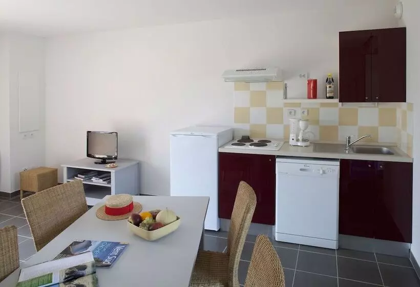 Vacanceole  Residence Les Demeures Du Ventoux