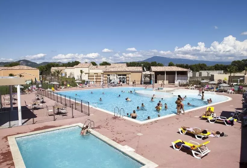 Vacanceole  Residence Les Demeures Du Ventoux