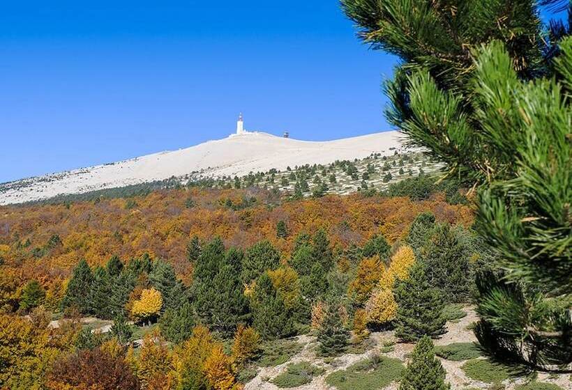 Vacanceole  Residence Les Demeures Du Ventoux