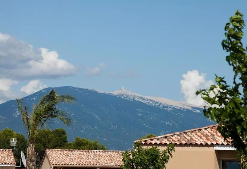 Vacanceole  Residence Les Demeures Du Ventoux
