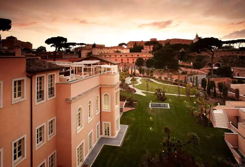 Villa Agrippina Gran Meliá – The Leading Hotels Of The World