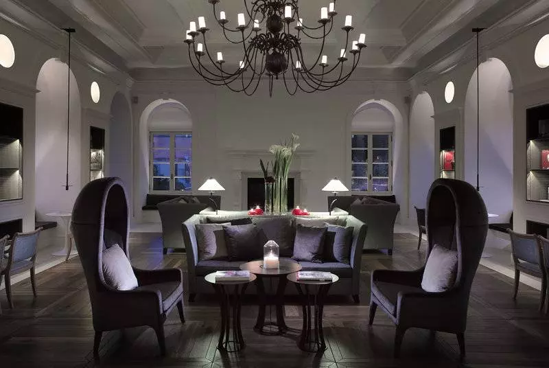 Villa Agrippina Gran Meliá – The Leading Hotels Of The World