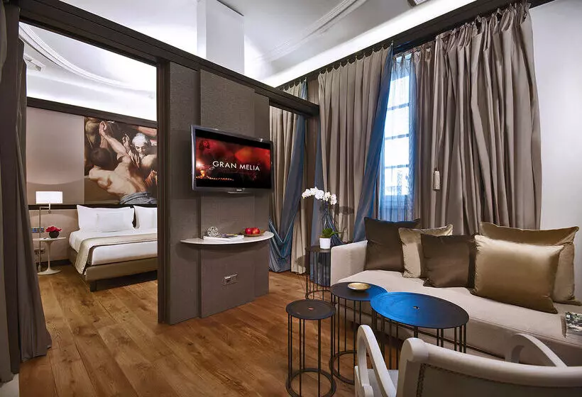 Villa Agrippina Gran Meliá – The Leading Hotels Of The World