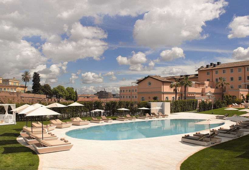 Villa Agrippina Gran Meliá – The Leading Hotels Of The World