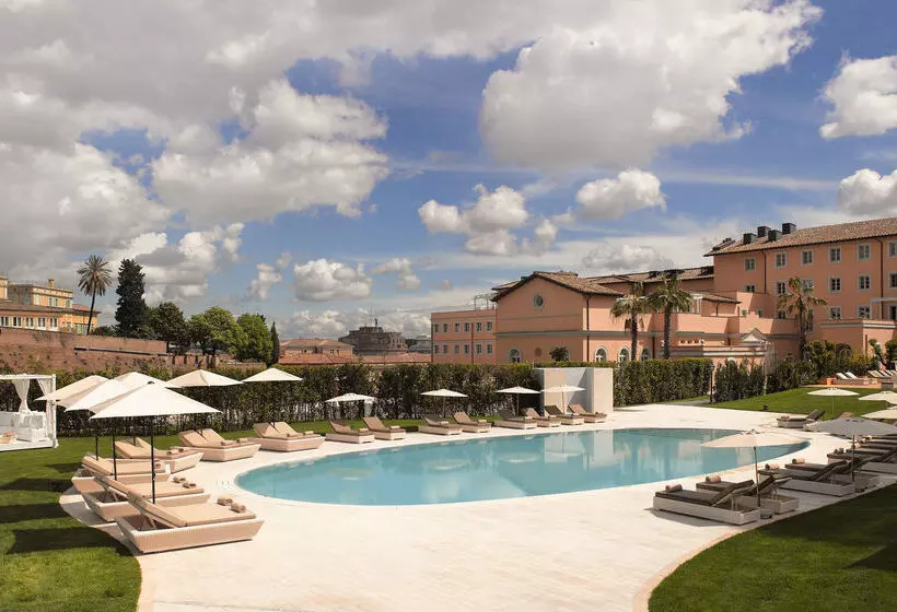 Villa Agrippina Gran Meliá – The Leading Hotels Of The World