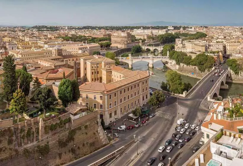 Villa Agrippina Gran Meliá – The Leading Hotels Of The World