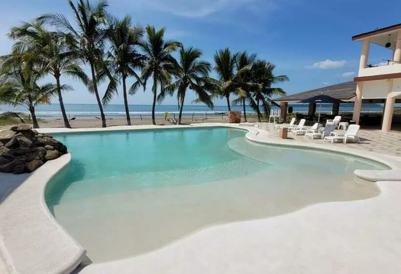 Hotelli Bahía Paraíso