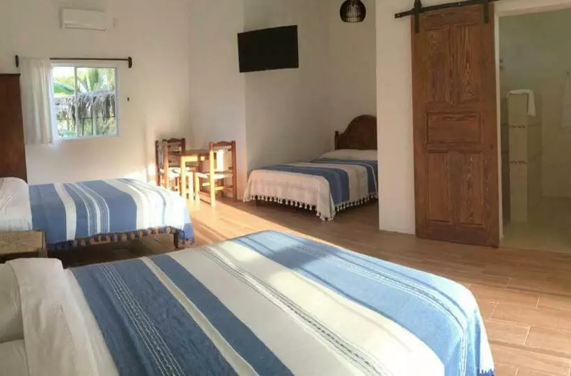 Hotelli Bahía Paraíso