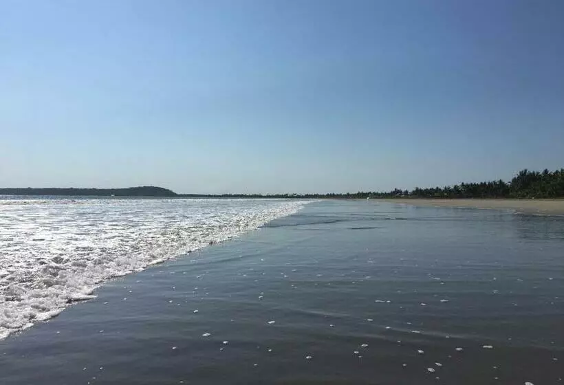 Hotelli Bahía Paraíso