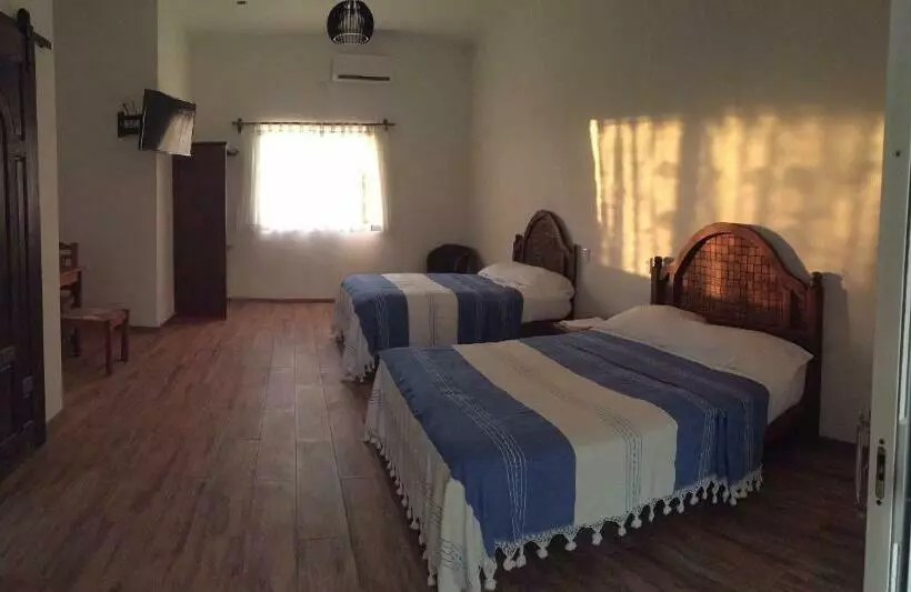 Hotelli Bahía Paraíso