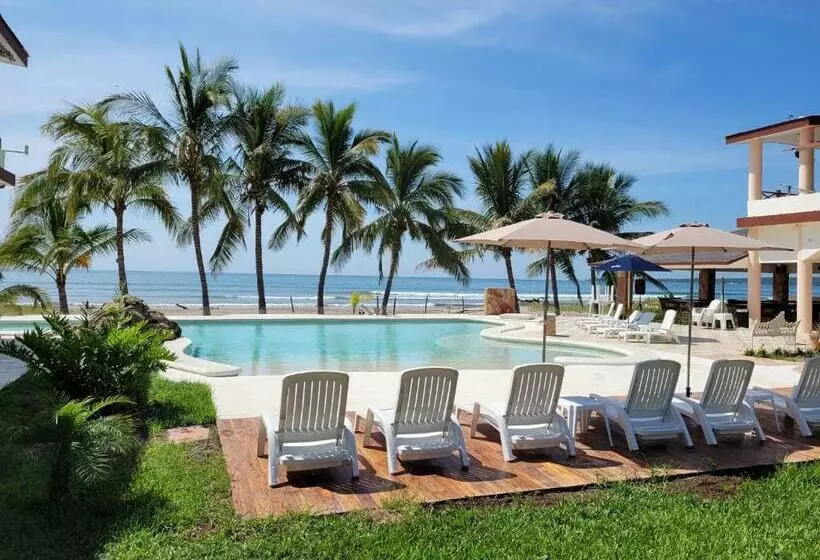 Hotelli Bahía Paraíso