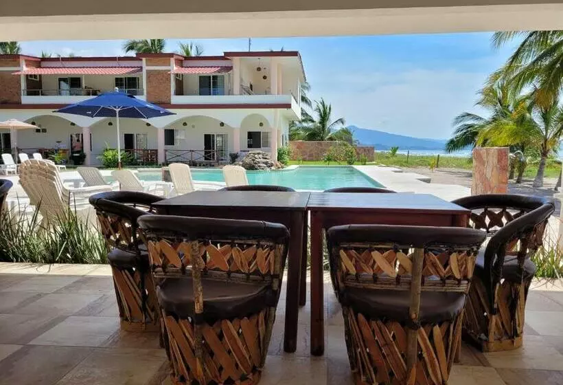 Hotelli Bahía Paraíso