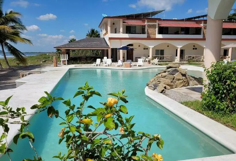 Hotelli Bahía Paraíso