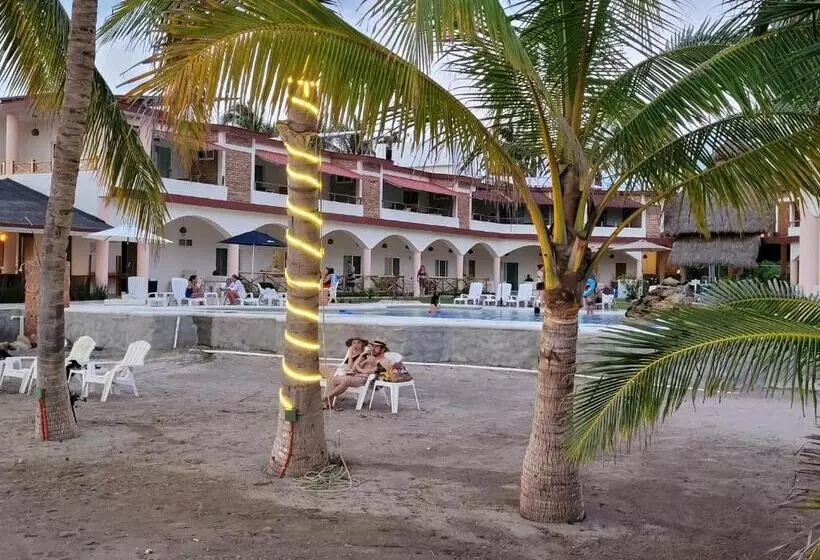 Hotelli Bahía Paraíso