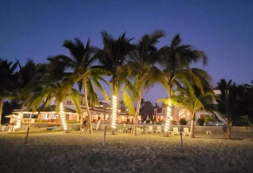 Hotelli Bahía Paraíso