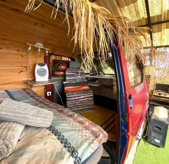 ホテル Honeymoon Van