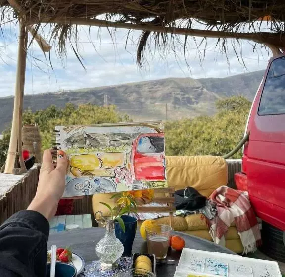 ホテル Honeymoon Van