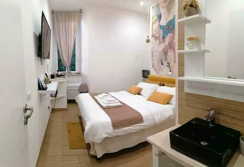 پانسیون Abbracci Leandra Rooms