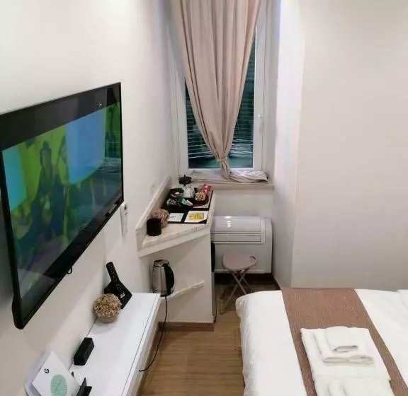 پانسیون Abbracci Leandra Rooms