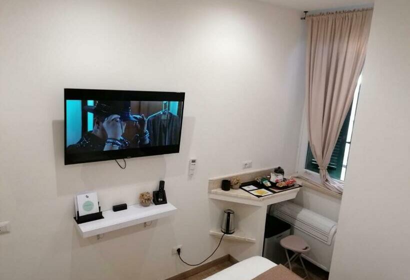 Пансион Abbracci Leandra Rooms