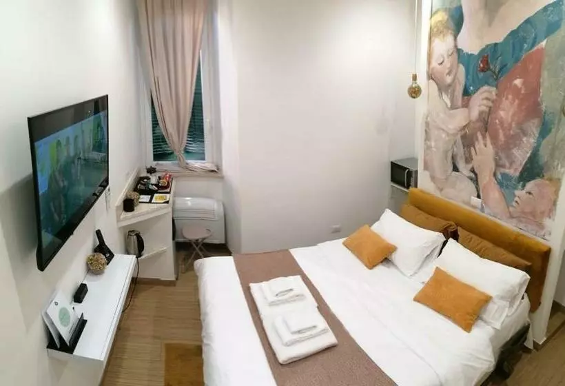 پانسیون Abbracci Leandra Rooms