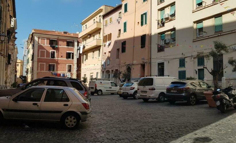 Пансион Abbracci Leandra Rooms